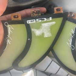 Surf Board Fins FCS 1