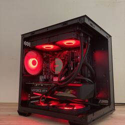 Premium RTX Gaming PC Intel i5 32gb ram 1.5tb storage
