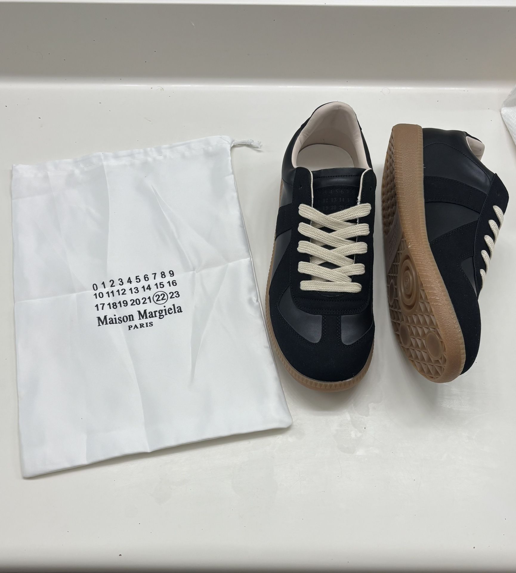 Maison Margiela Gats - Black