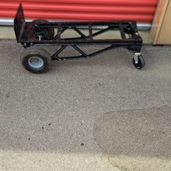 4-WHEEL DOLLY NO HANDLE 