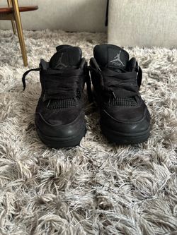 Jordan 4 Black Cats