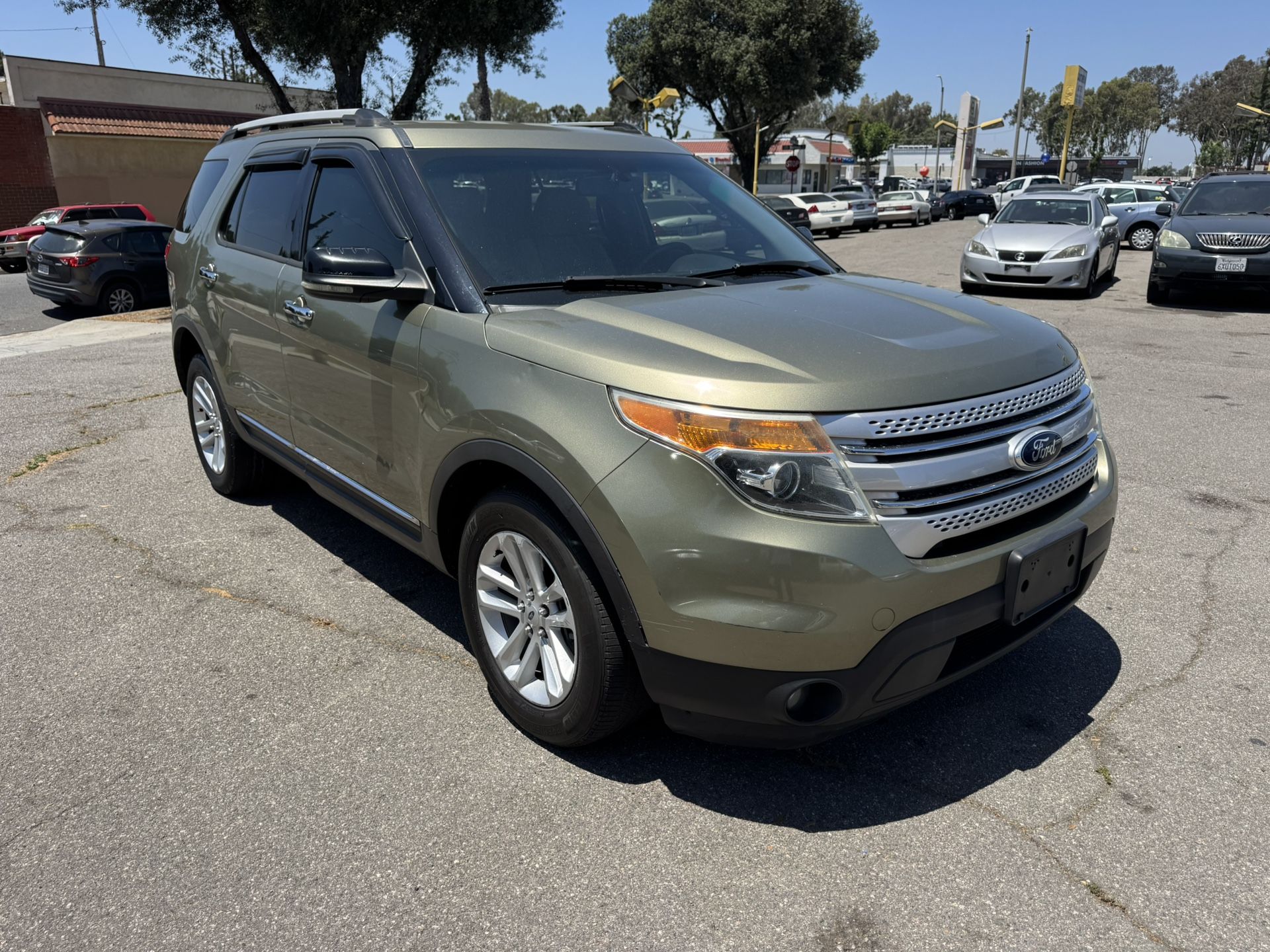 2013 Ford Explorer