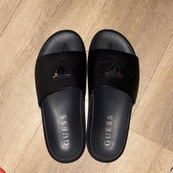 Men’s Guess Slides 