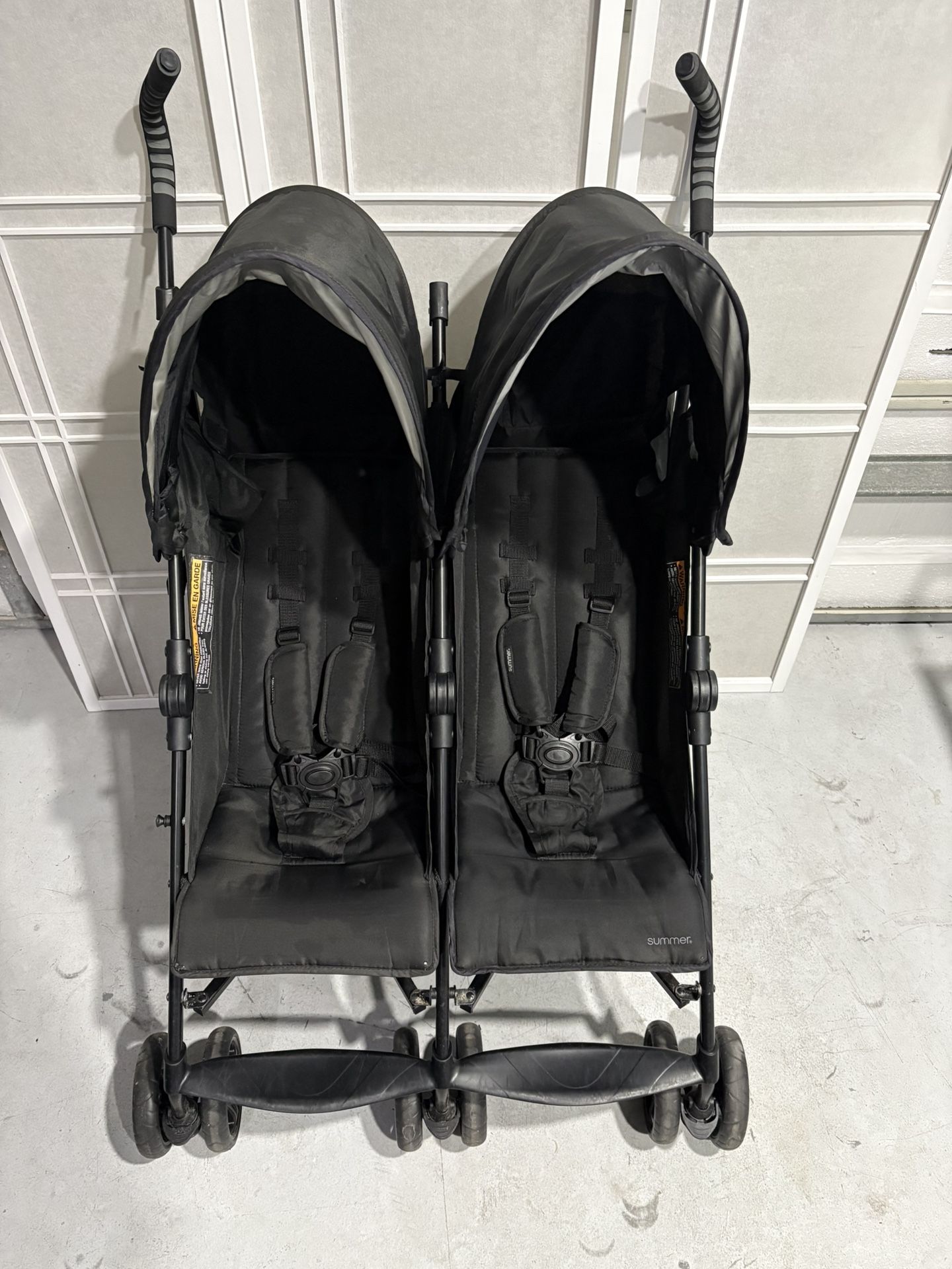 Jeep Stroller