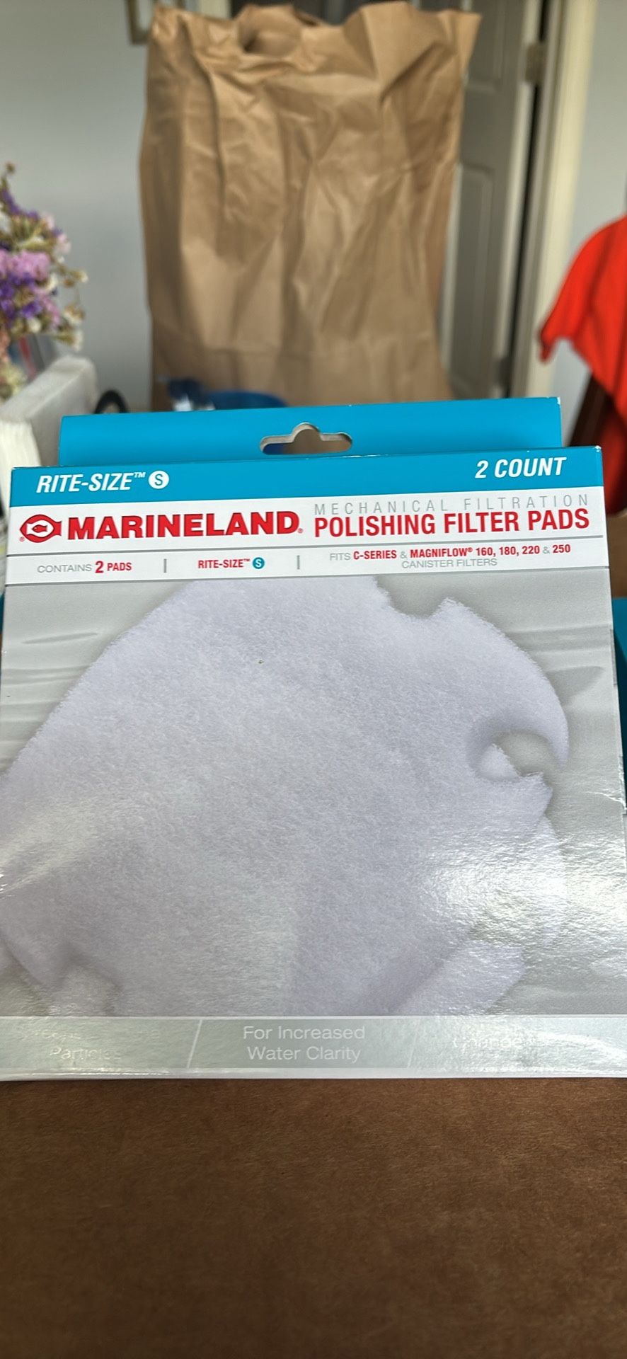 Marine Land Canister Filters