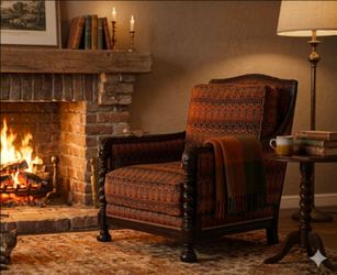 Sam Moore Jacobean Chair