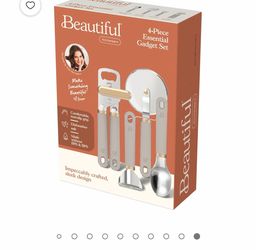 Beautiful 4 piece essential gadget