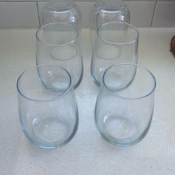 Glass Tumblers