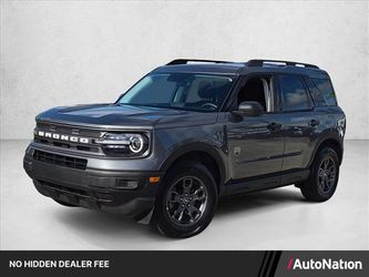 2024 Ford Bronco Sport