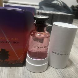 Louy Vuitton City Of stars Perfume