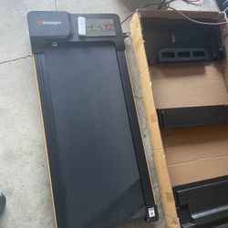 Tomogym Smart Body Sensing Treadmill 