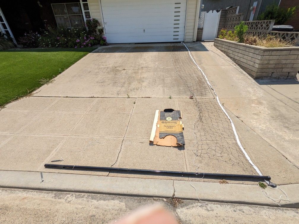 VolleyBall net