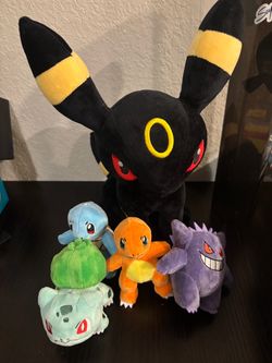 Pokémon Plush Lot of 5