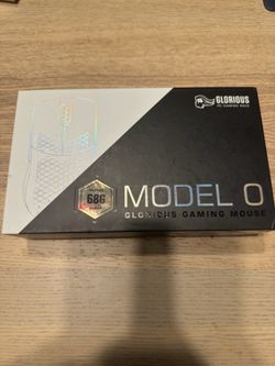 Glorious Model O!!