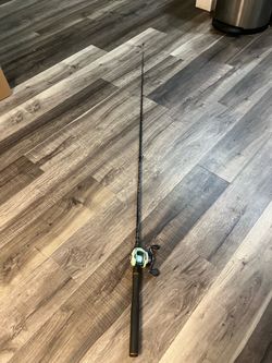 Baitcaster combo