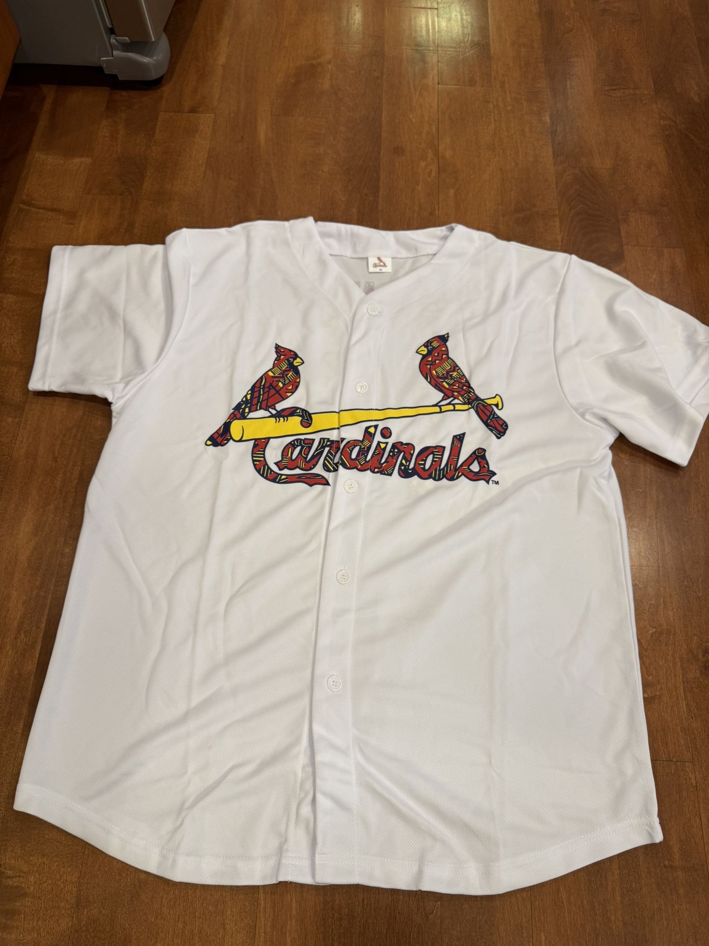 Men’s brand new St. Louis Cardinals jersey shipping available
