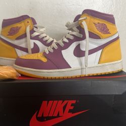 Jordan 1 Brotherhoods 