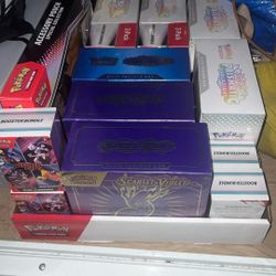 pokemon cards sealed 2025