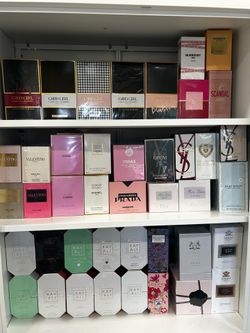 FINAL SALE AUTHENTIC COLOGNE AND PERFUME