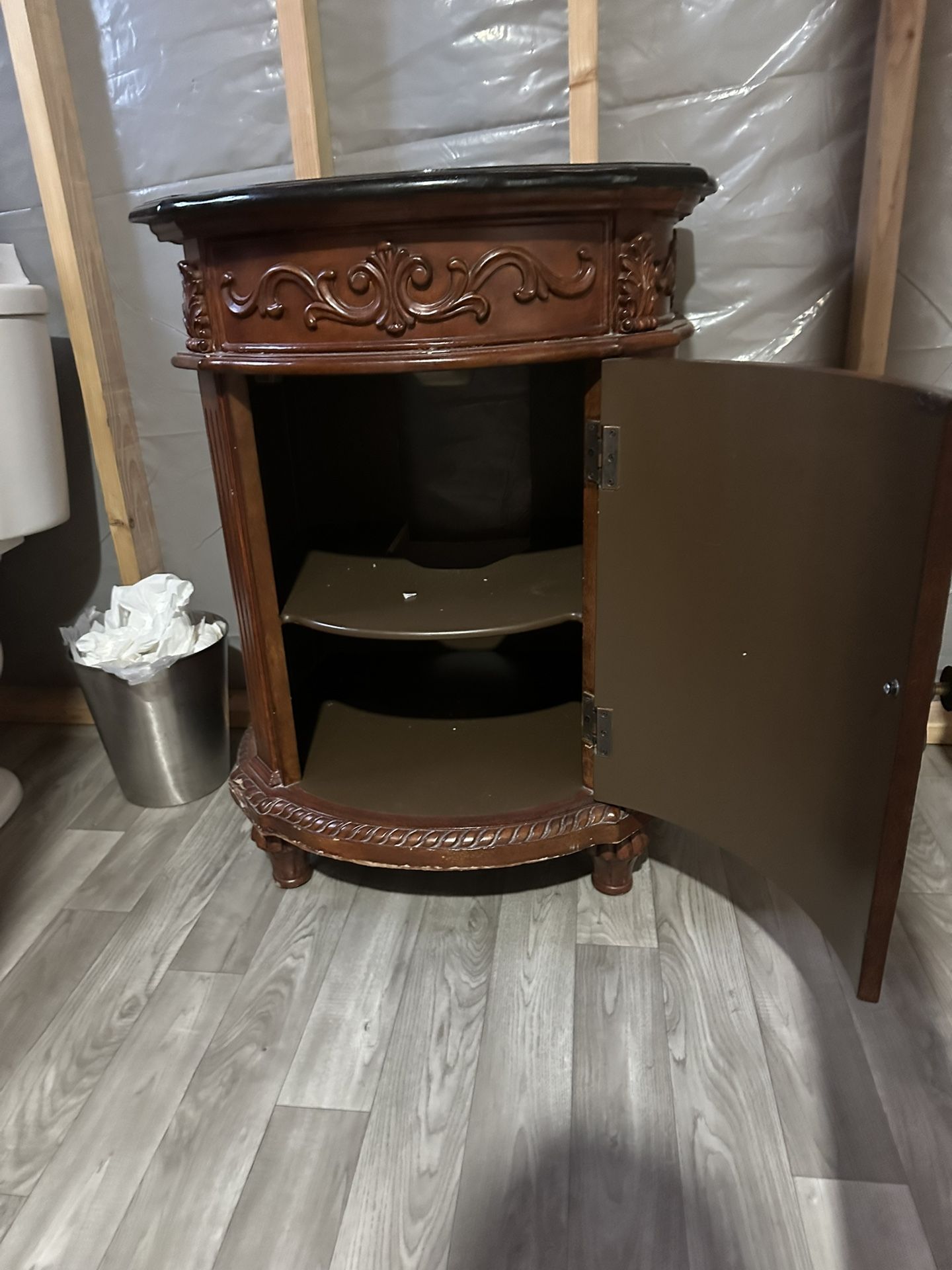 Bathroom Cabinet Sink