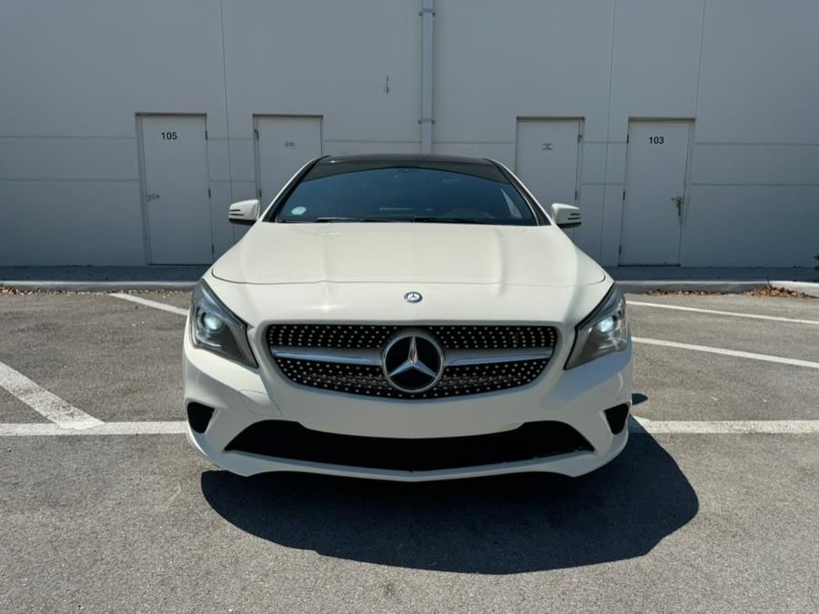 2014 Mercedes Benz CLA 250