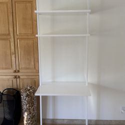 CB2 Stairway Desk - 96”