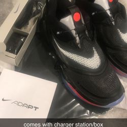 Nike Adapt bb 2.0 Black