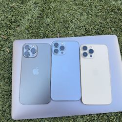 Iphone 13 Pro Max 256GB Unlocked Any Carrier