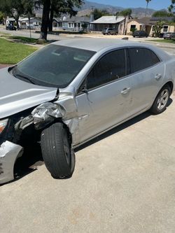 2016 Chevrolet Malibu Limited