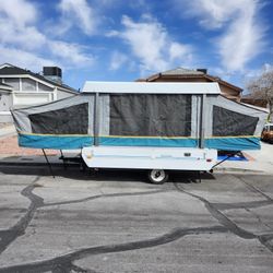 Trailer Camper 