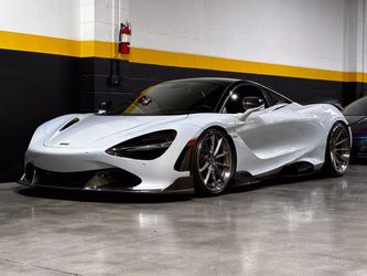 2020 McLaren 720S