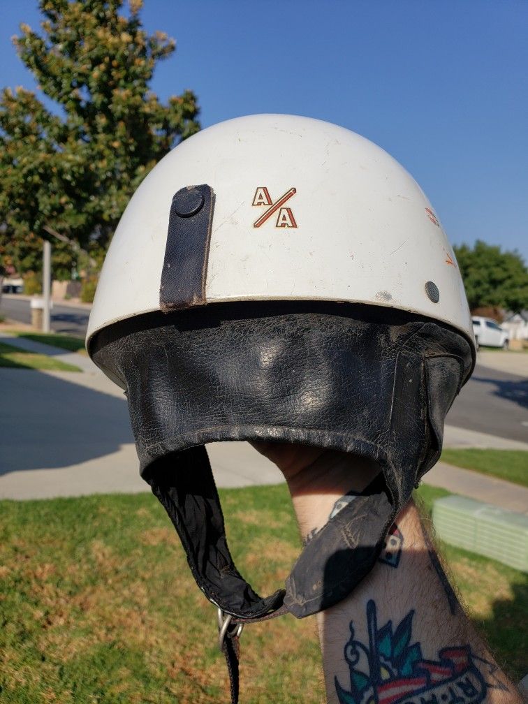 1960's arai porsche helmet GPV-R (SA2025) White / M off support Arai GPV-R FIA 8859-2024 Helmet