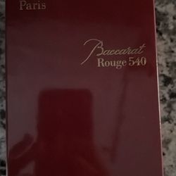 Baccarat Rouge 540