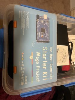 Elgoo Arduino Starter Kit