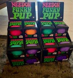 Needoh & squishies for sale prices listed