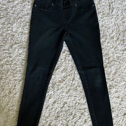 Faded Glory Black Women’s Skinny Jeans Size Small
