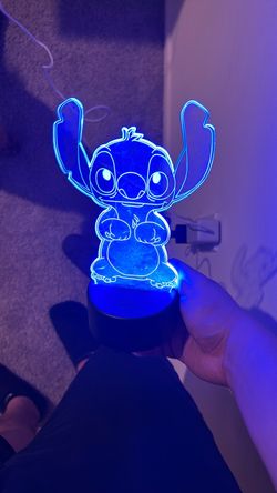 Stitch light