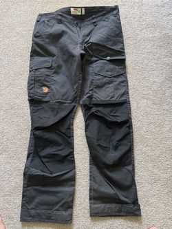 Fjallraven pants