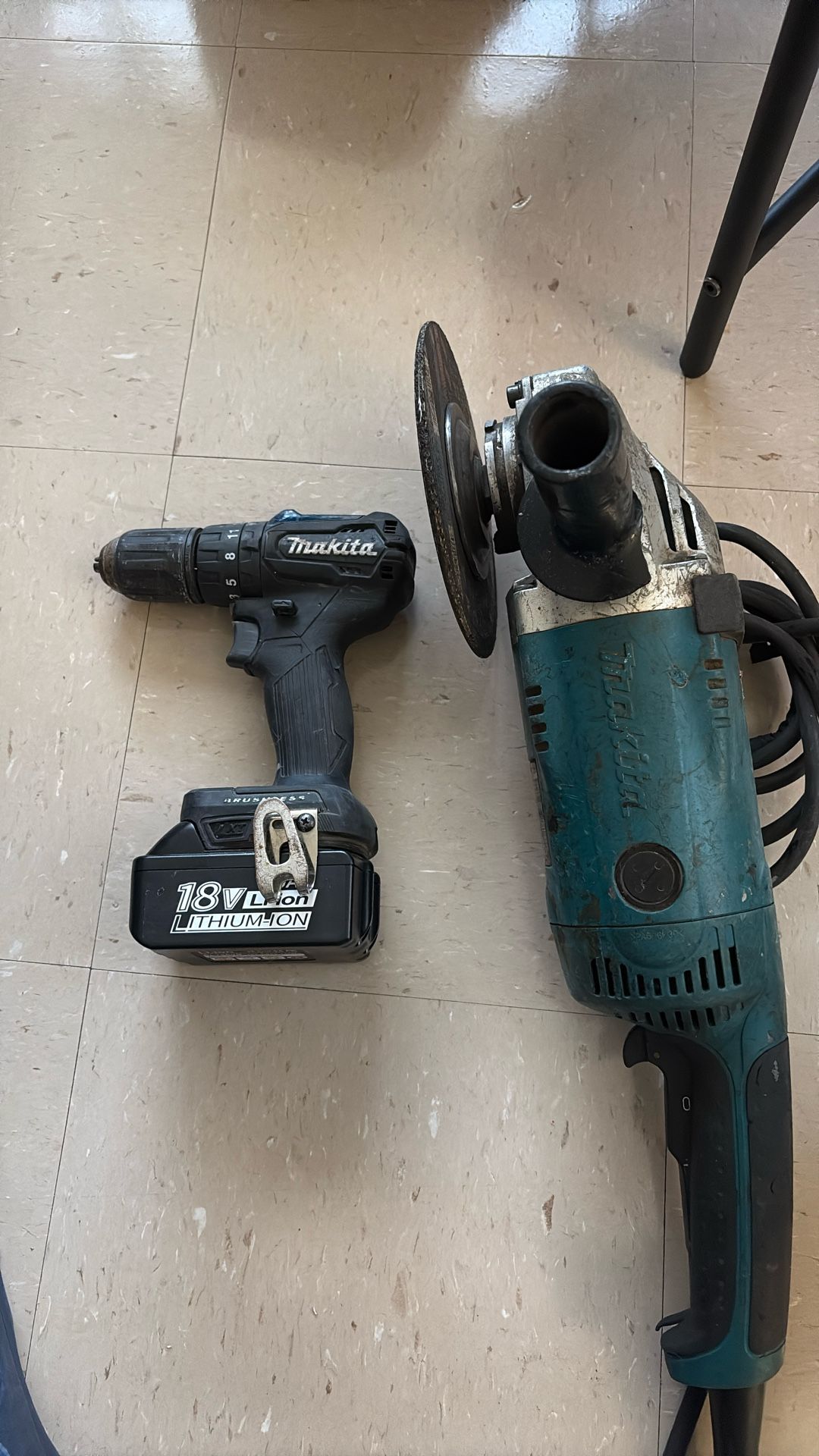 MAKITA Set