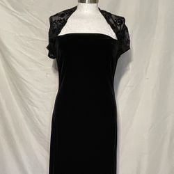 My Michelle Dress Juniors Size Medium (5)