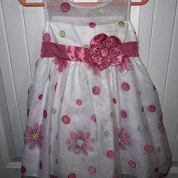 Toddler Girls Dress-2T