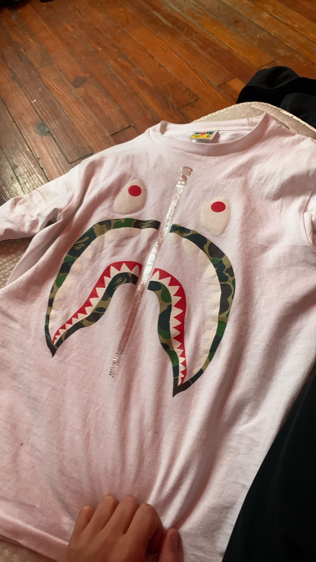 bape tee