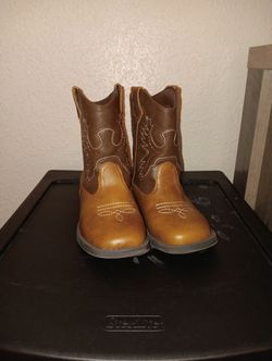 Toddler Boy Cowboy Boots