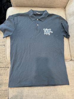 DIOR Collared Button Shirt