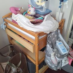 Changing Table