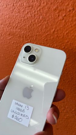 iPhone 13 UNLOCKED