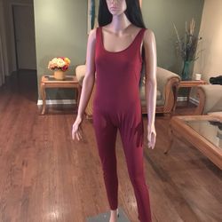 Burgundy Jumper XL