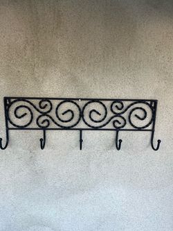Hanging rack