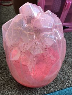 Pixie Crystal Flyer with charger