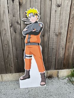 Naruto stand